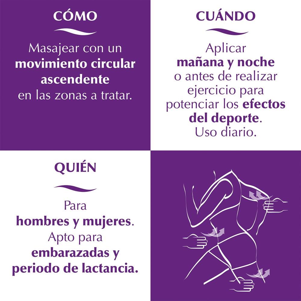 ELIFEXIR Fitness Crema Reafirmante 200 ml-7