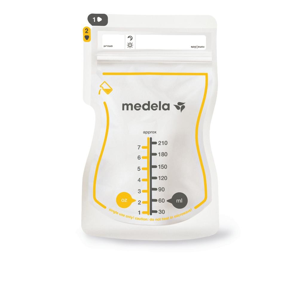 MEDELA Bolsas Para Leche Materna 25 uds-2