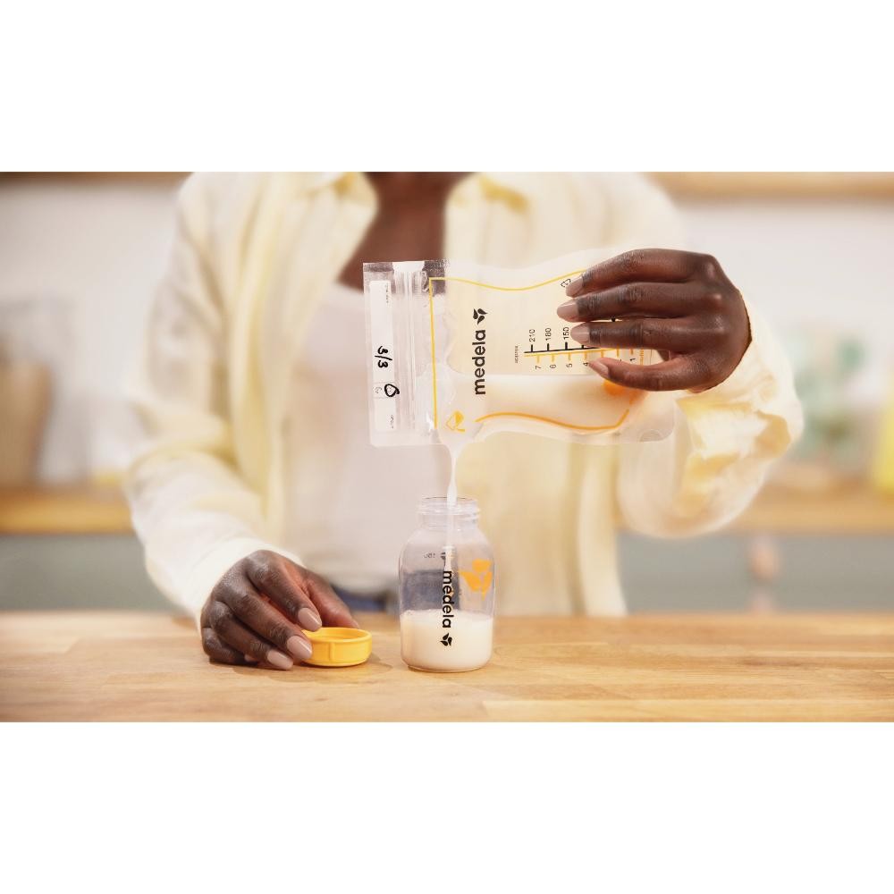 MEDELA Bolsas Para Leche Materna 25 uds-3