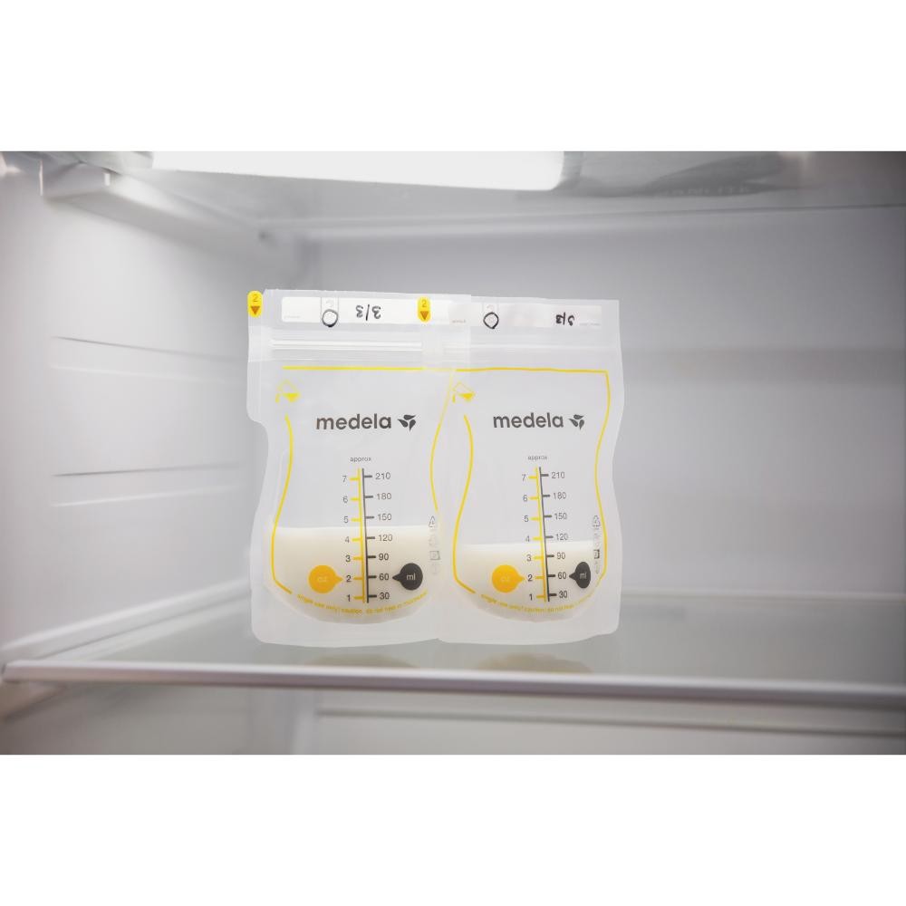 MEDELA Bolsas Para Leche Materna 25 uds-5