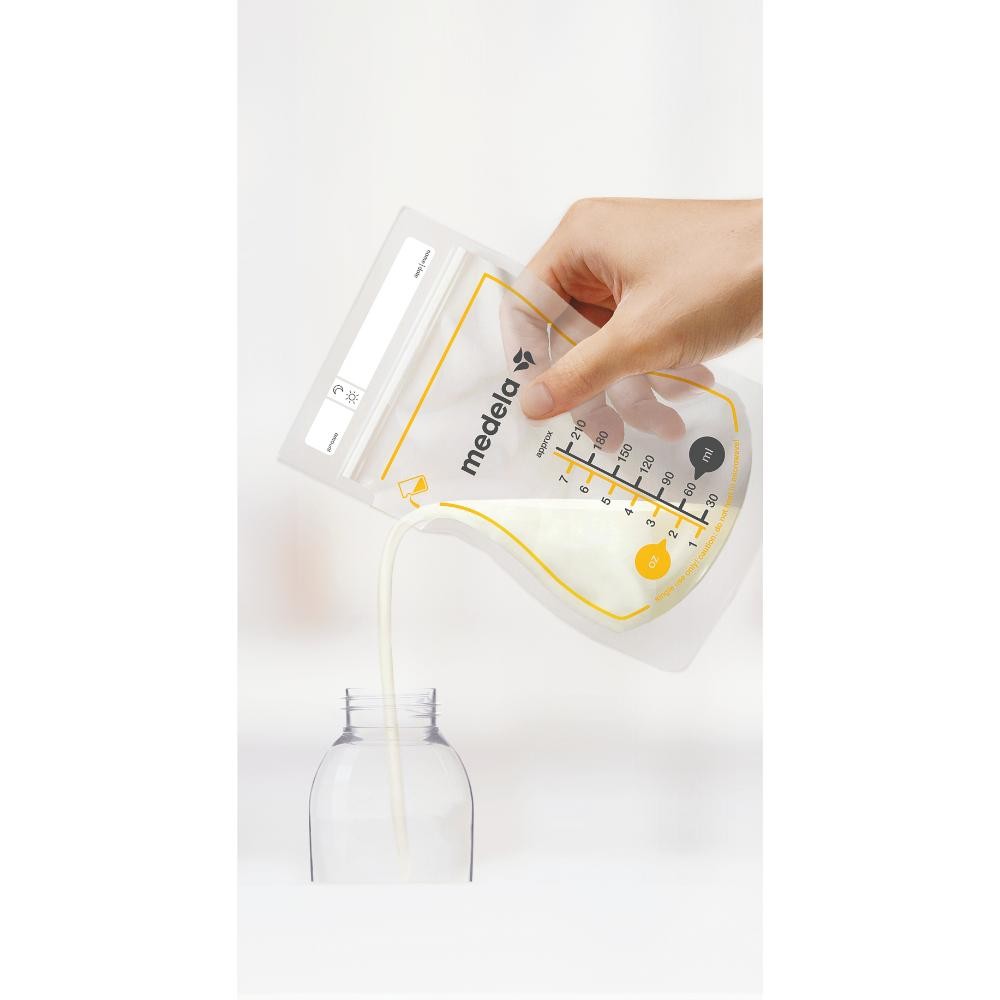 MEDELA Bolsas Para Leche Materna 25 uds-7