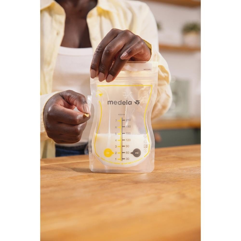 MEDELA Bolsas Para Leche Materna 25 uds-10