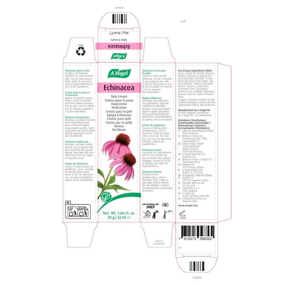 A.Vogel Crema Echinacea 30 g-2