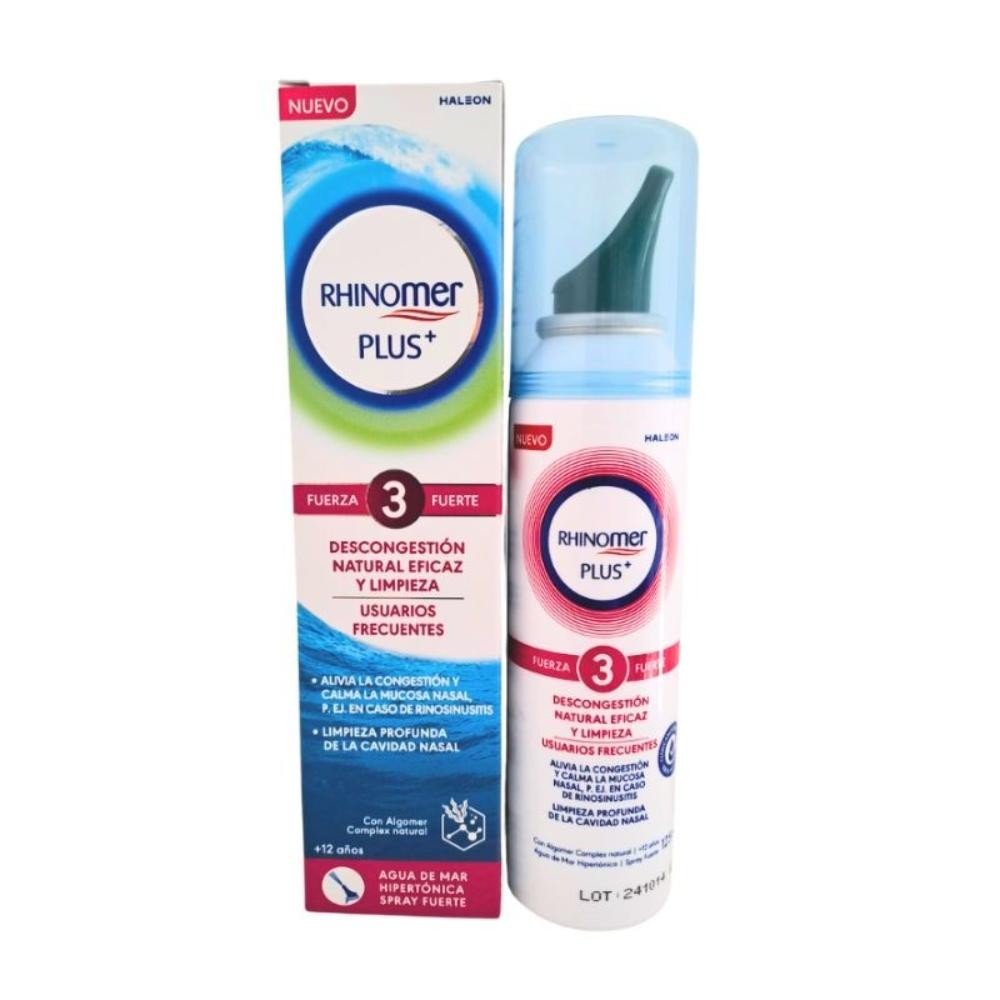 Rhinomer Plus+ 3 Usuarios Frecuentes 125 ml-1