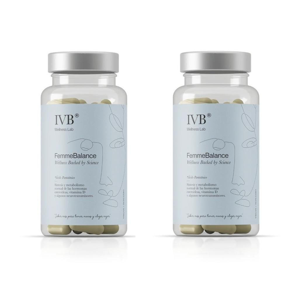 IVB Femmebalance Duplo 2x60 Cápsulas-1