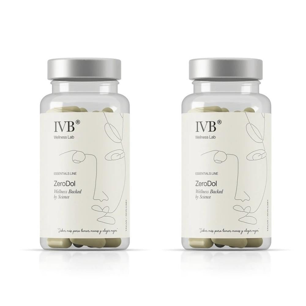 IVB Zerodol Duplo 2x60 Cápsulas-1