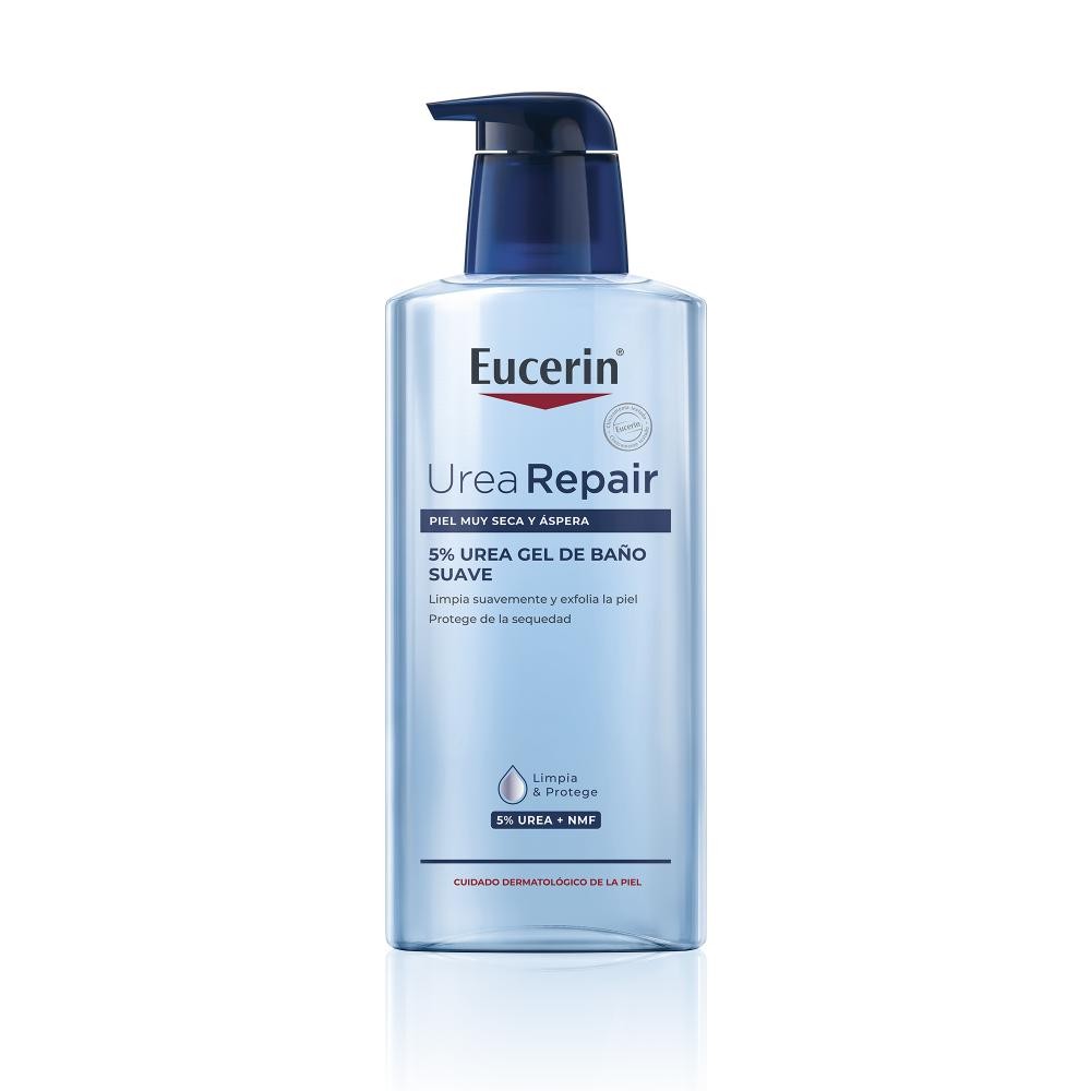 Eucerin Gel de Ducha Suave 5 % Urea 400 ml-1