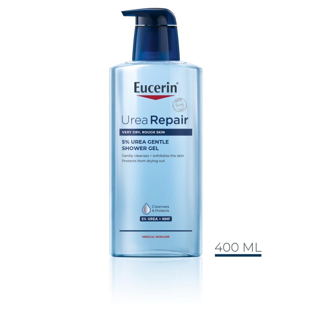 Eucerin Gel de Ducha Suave 5 % Urea 400 ml-2
