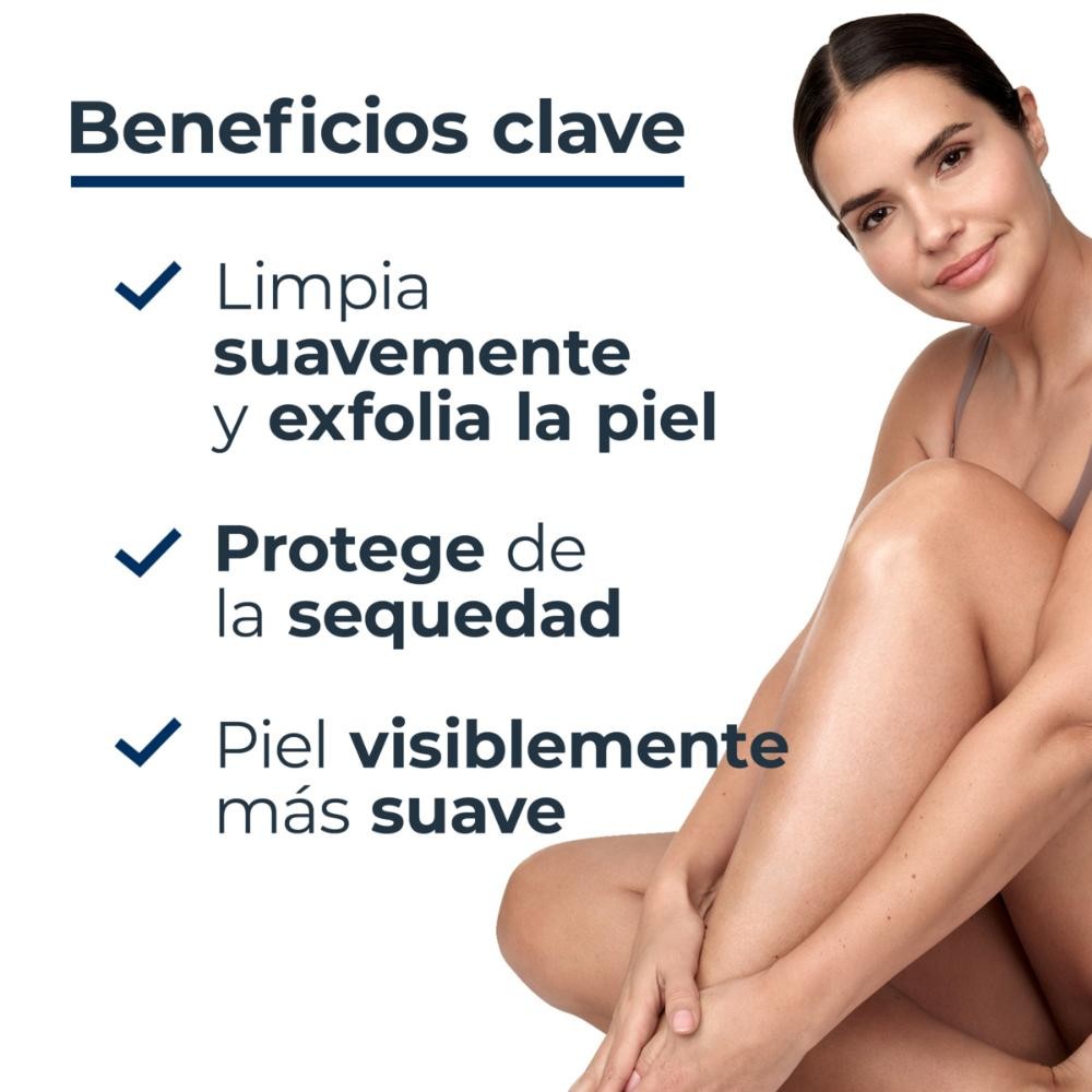 Eucerin Gel de Ducha Suave 5 % Urea 400 ml-4