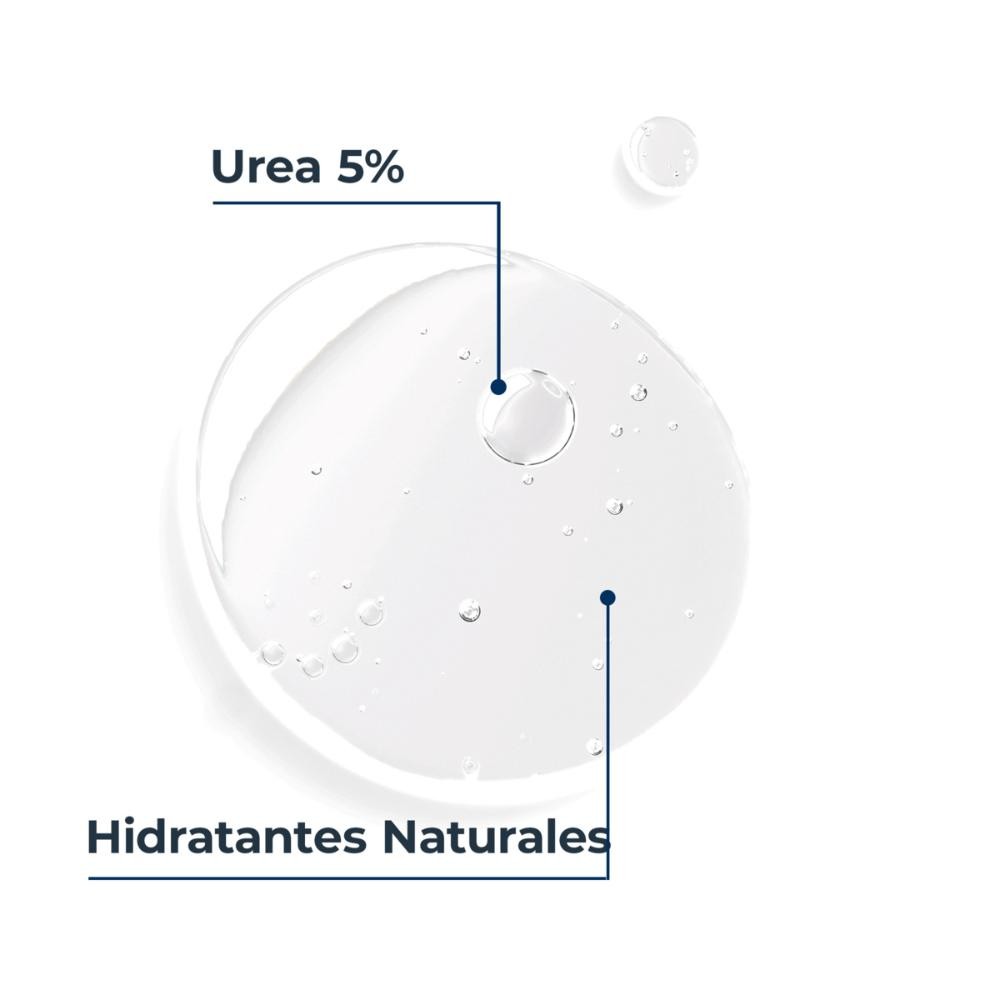 Eucerin Gel de Ducha Suave 5 % Urea 400 ml-6