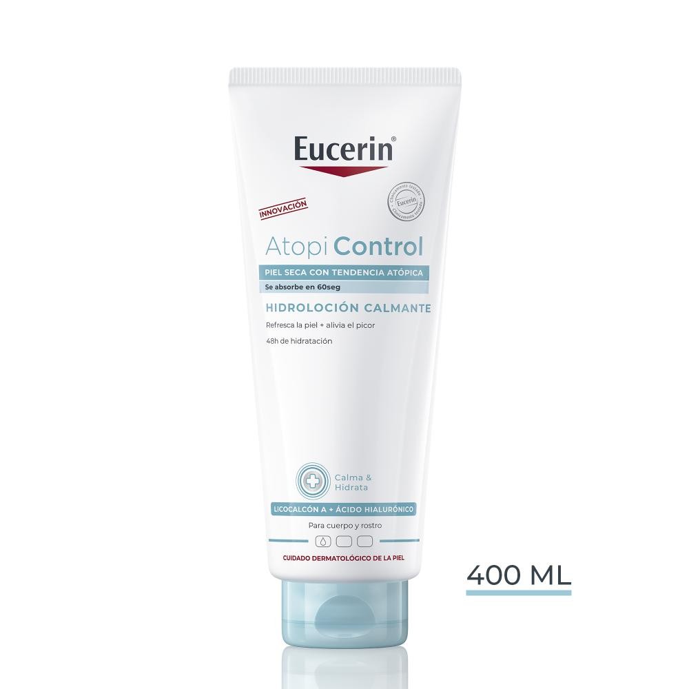 Eucerin AtopiControl Hidroloción Calmante 400 ml-2