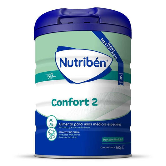 Nutribén Confort 2 800 g-1