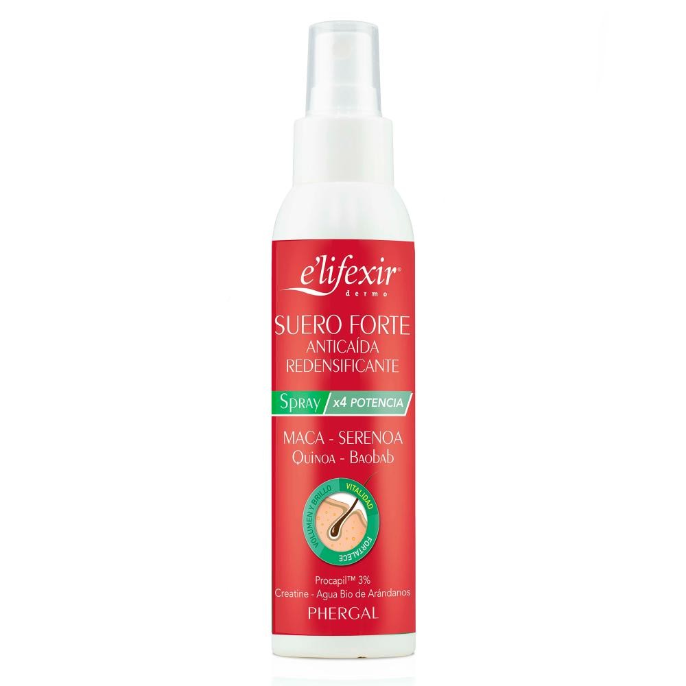 ELIFEXIR Suero Redensificante Capilar Anticaída 125 ml + Minitalla-1