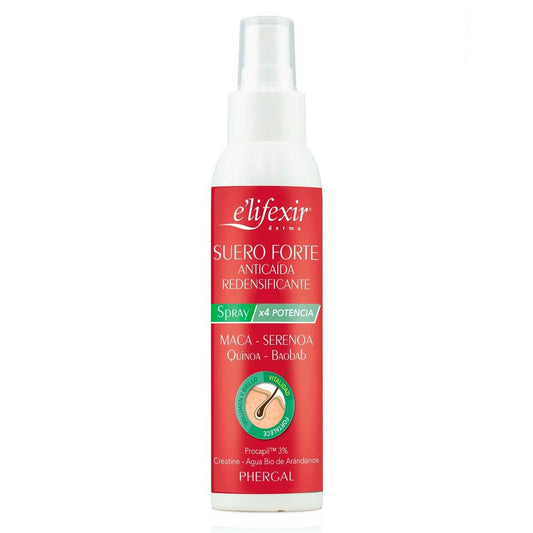 ELIFEXIR Suero Redensificante Capilar Anticaída 125 ml + Minitalla-1