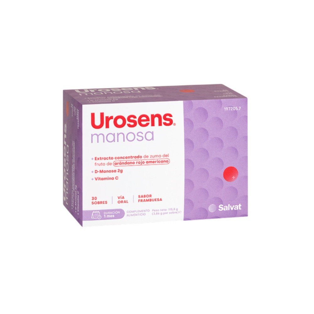 UROSENS Manosa 30 sobres-1