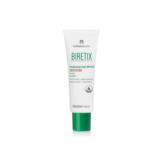 Biretix Hydramat Day SPF 30 Color 50 ml-1