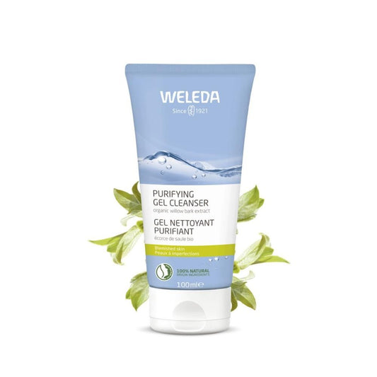 Weleda Gel Limpiador Purificante 100 ml-1
