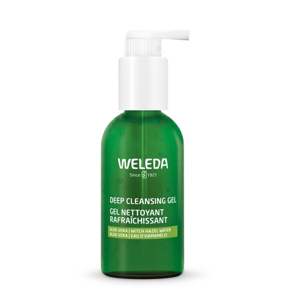 Weleda Gel Limpiador Refrescante 150 ml-1