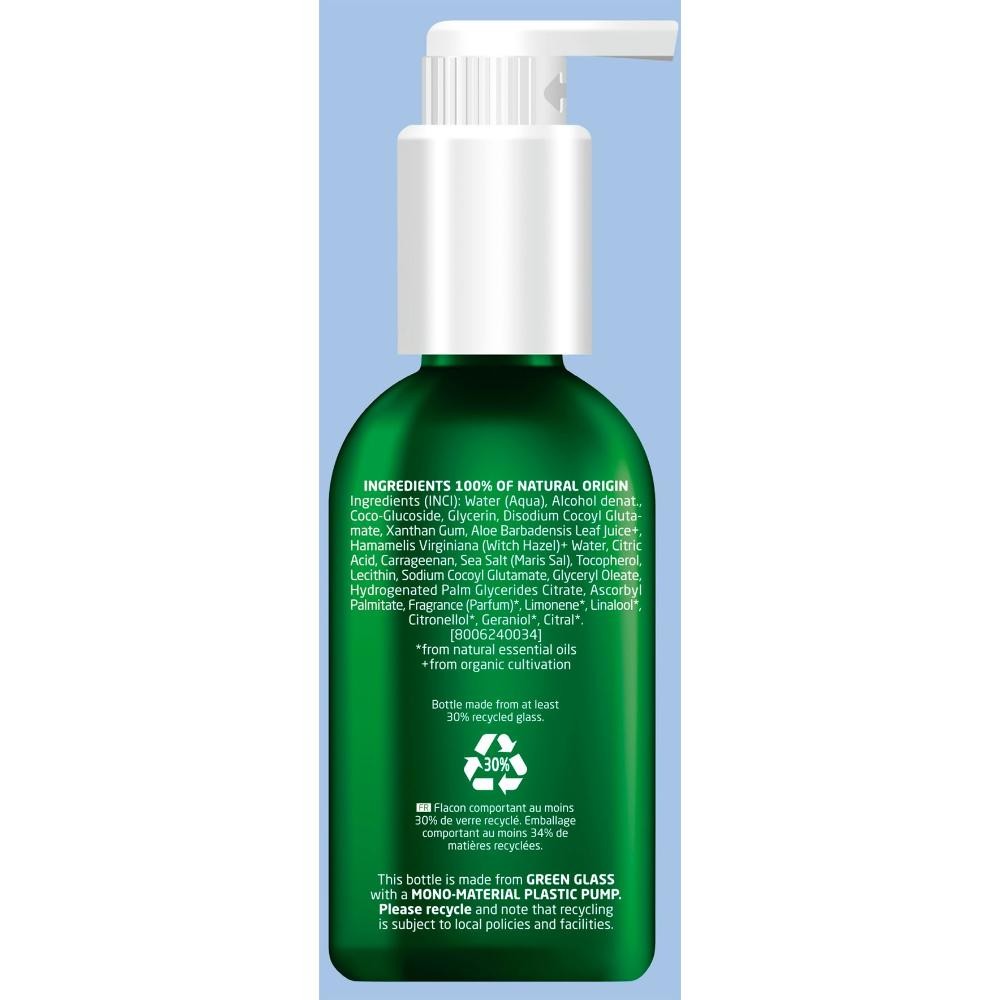 Weleda Gel Limpiador Refrescante 150 ml-10