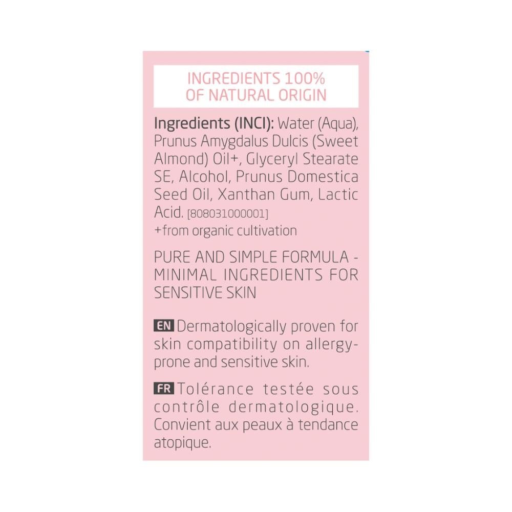 Weleda Leche Limpiadora Calmante de Almendra Piel Sensible 75 ml-9