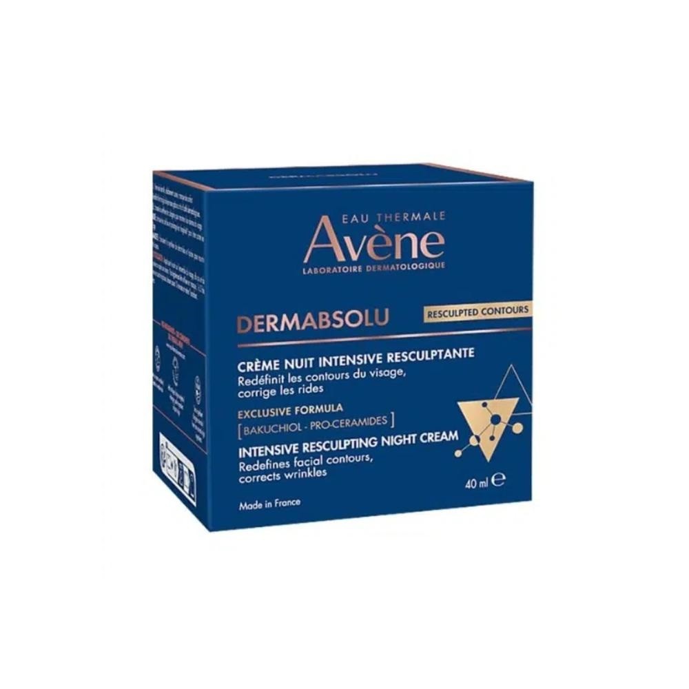 Avène DermAbsolu Crema Remodeladora Intensiva Noche 40 ml-2