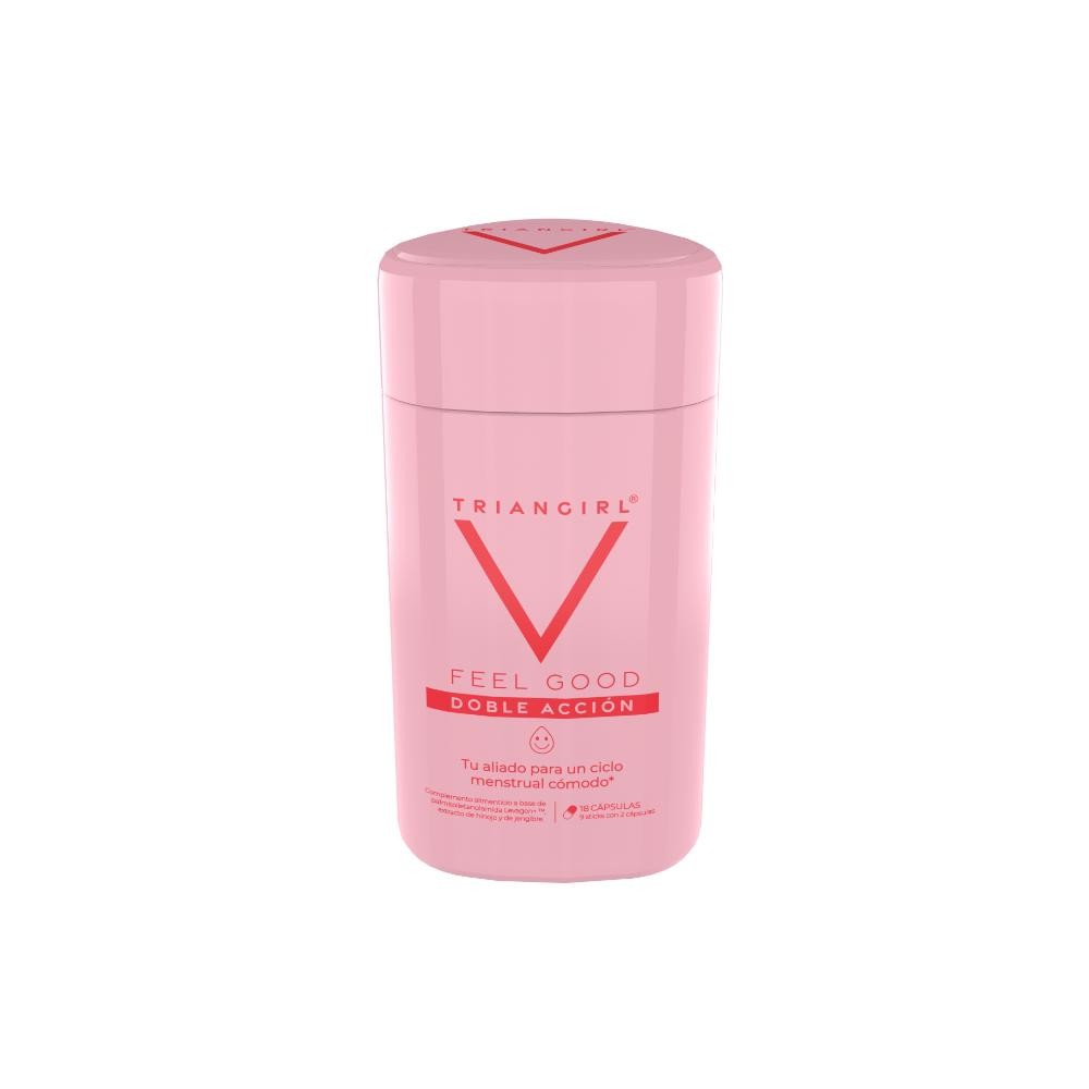 Triangirl Feel Good 18 Cápsulas-1