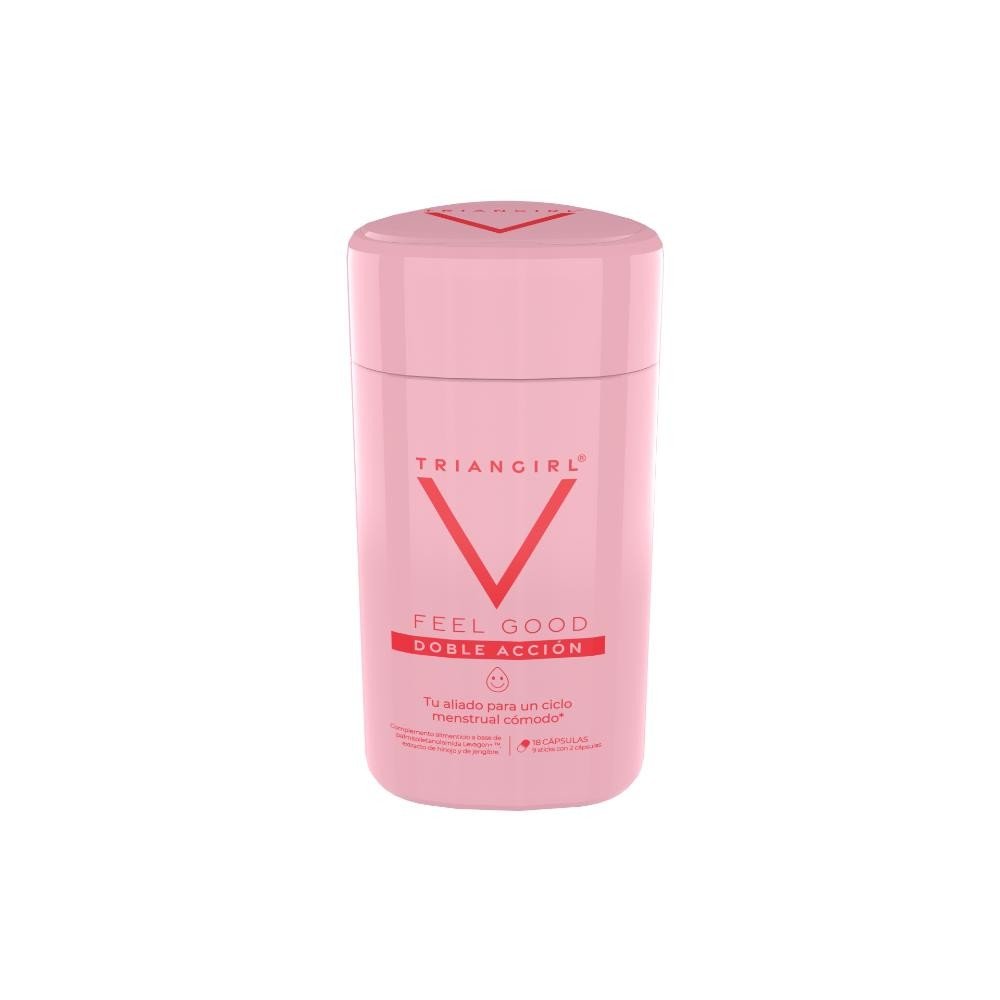 Triangirl Feel Good 18 Cápsulas-1