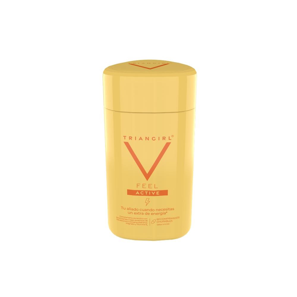 Triangirl Feel Active 60 Comprimidos-1