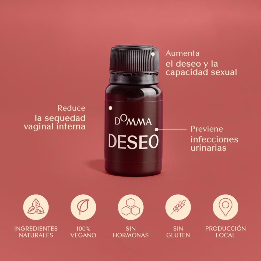 Domma Deseo 28x15 ml-6