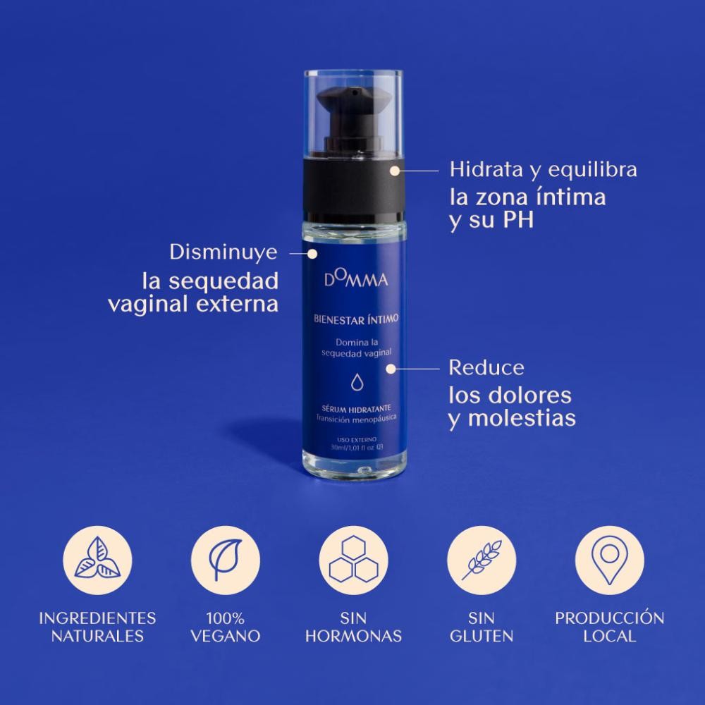 Domma Bienestar Íntimo 30 ml-3