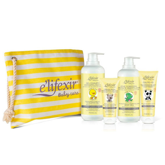 ELIFEXIR Baby Care Neceser Mi Abracito Piel Sensible-1