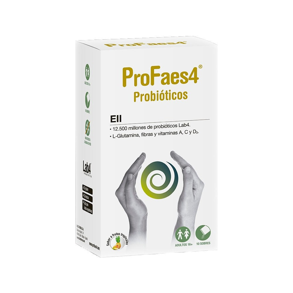PROFAES4 Equilibrio Digest Plus 10 Sobres-1