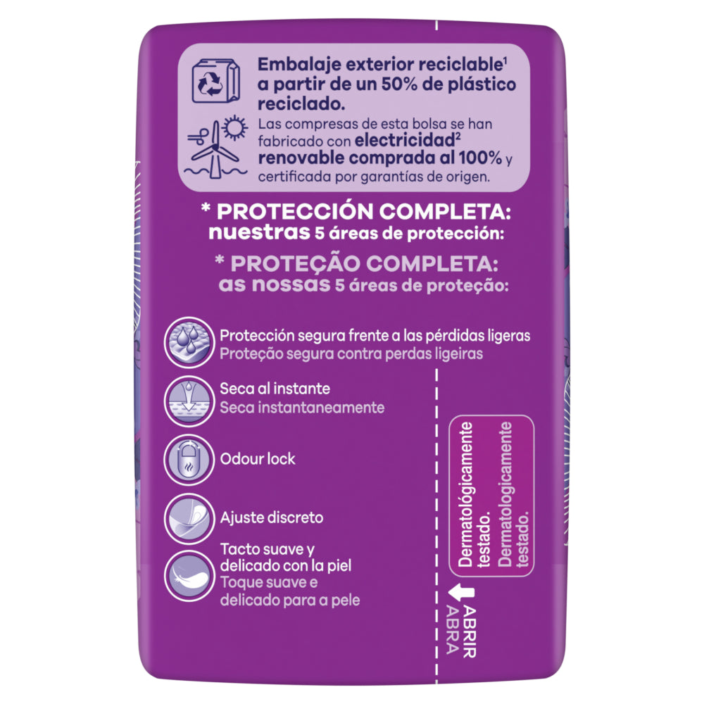 AUSONIA Discreet Extra Compresa 12 Unidades-2