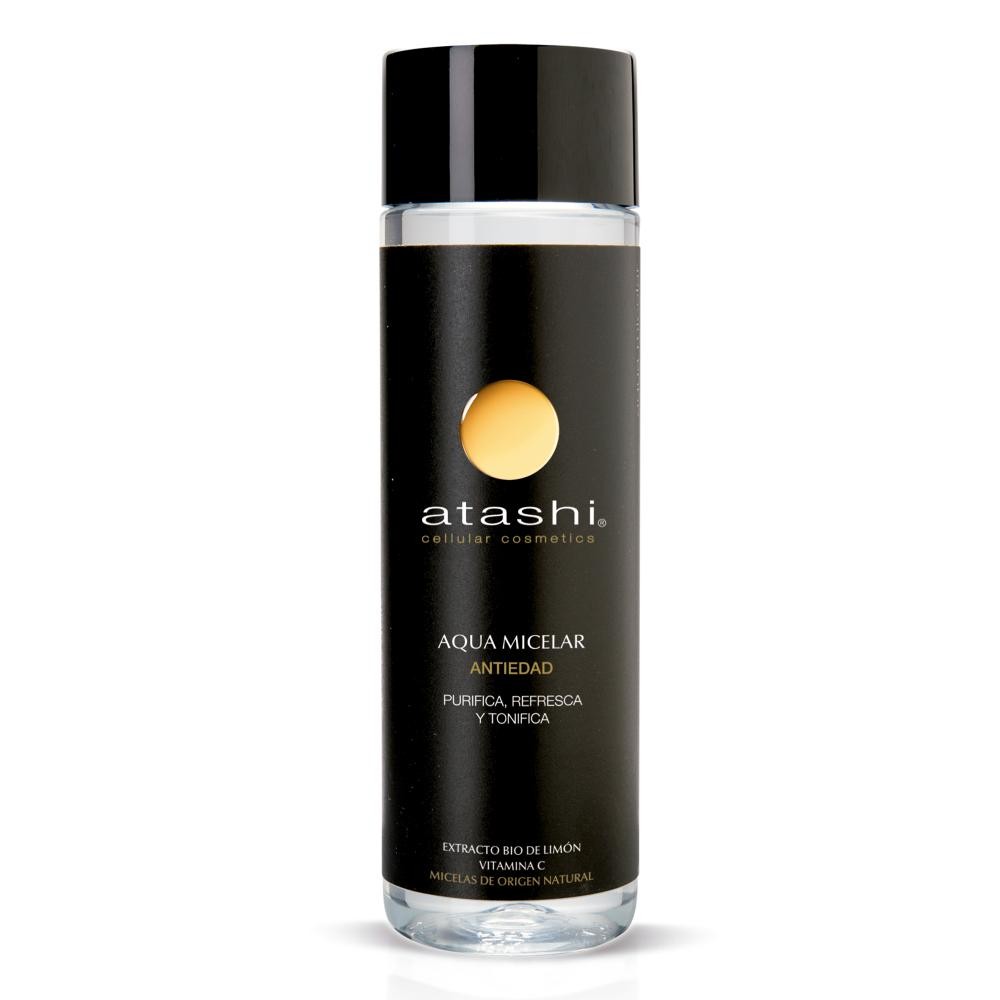 ATASHI Cellular Agua Micelar Purificante 250 ml-1