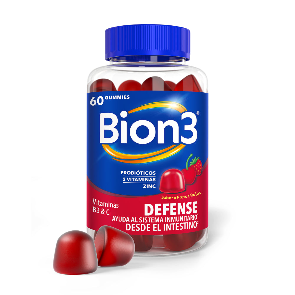 BION 3 Defense 60 Gummies-2