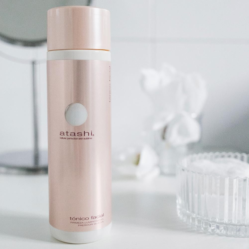 ATASHI Cellular PSS Tónico Facial Firmeza y Luminosidad 250 ml-2