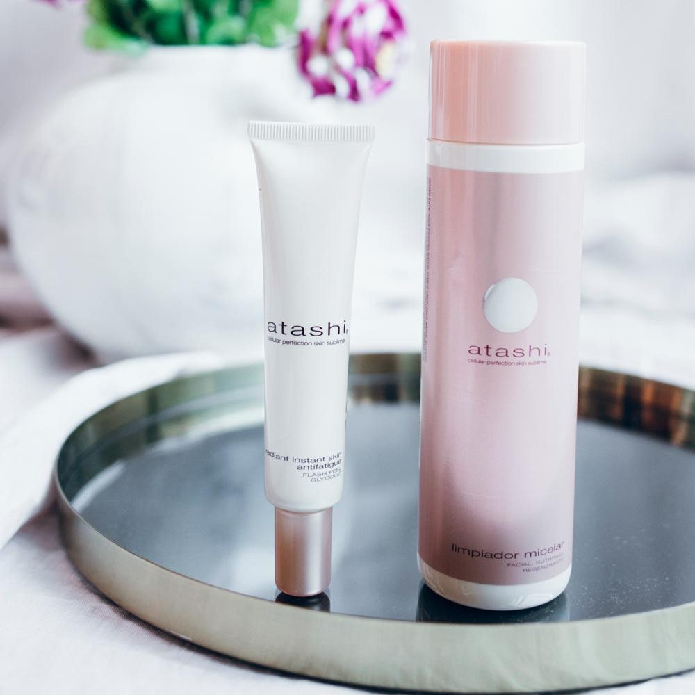 ATASHI Cellular PSS Tónico Facial Firmeza y Luminosidad 250 ml-5