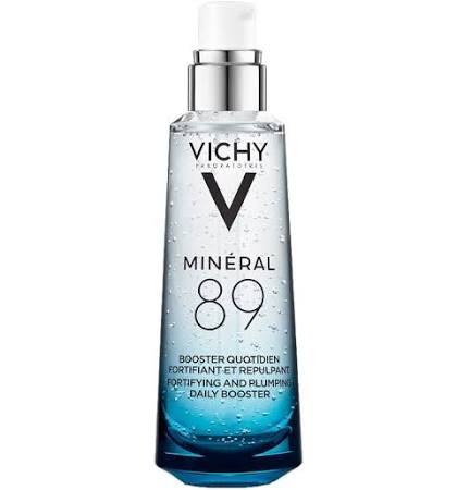 VICHY Mineral 89 Sérum Concentrado Fortificante y Reconstituyente 75ml-2