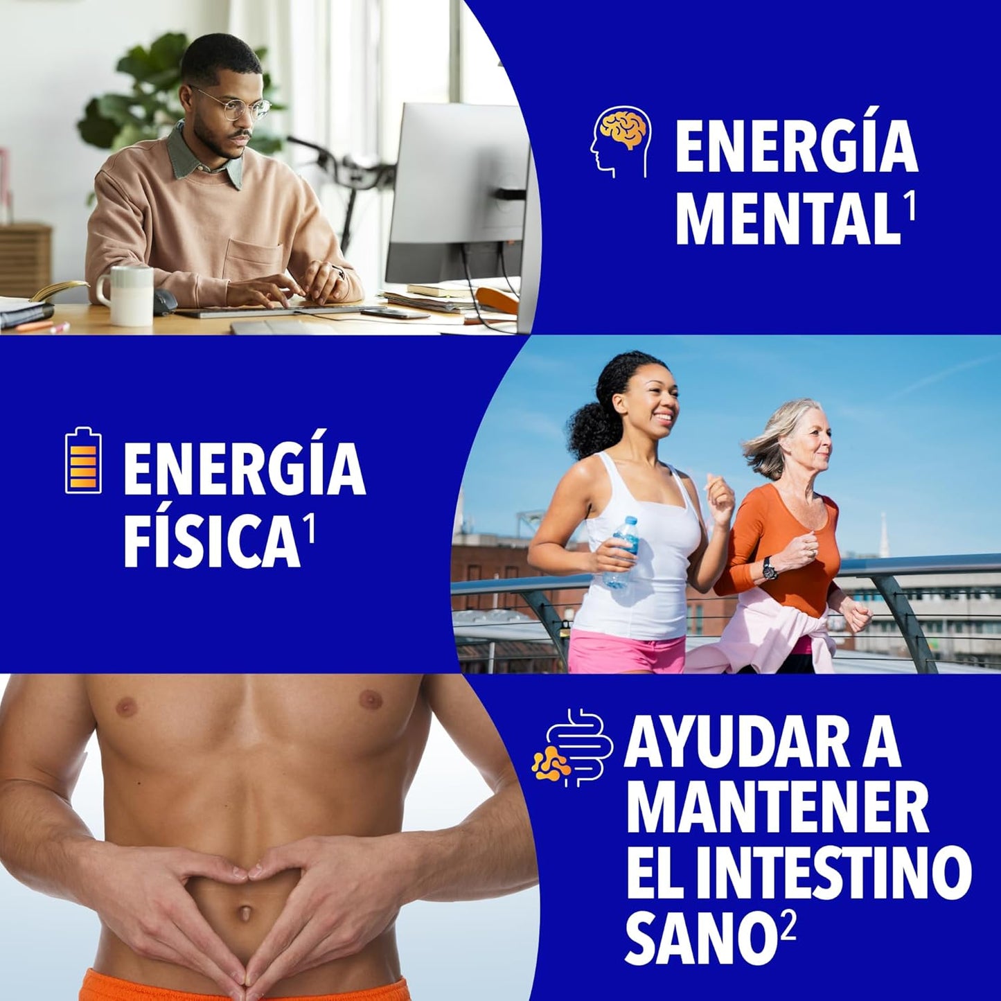 Bion3 Energy Special Pack 120 Compresse
