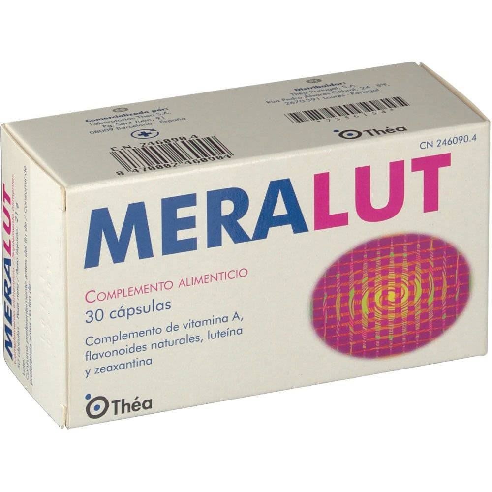 Meralut 30 Cápsulas-1