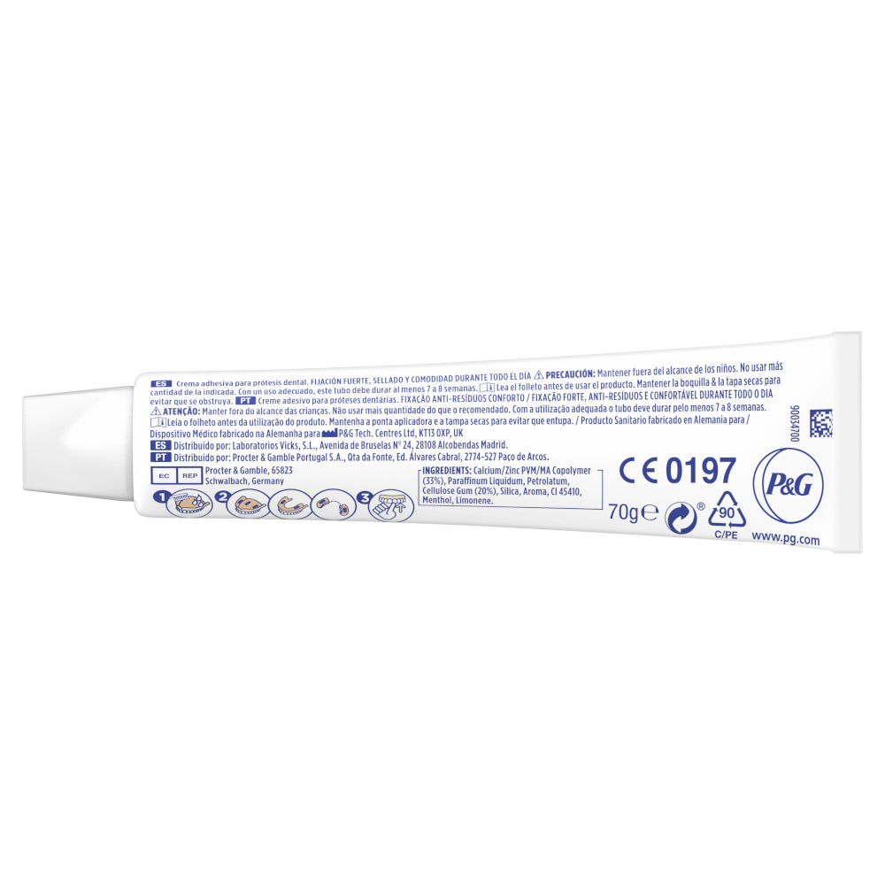 KUKIDENT Pro Complete Clásico Tamaño Ahorro 70 g-10