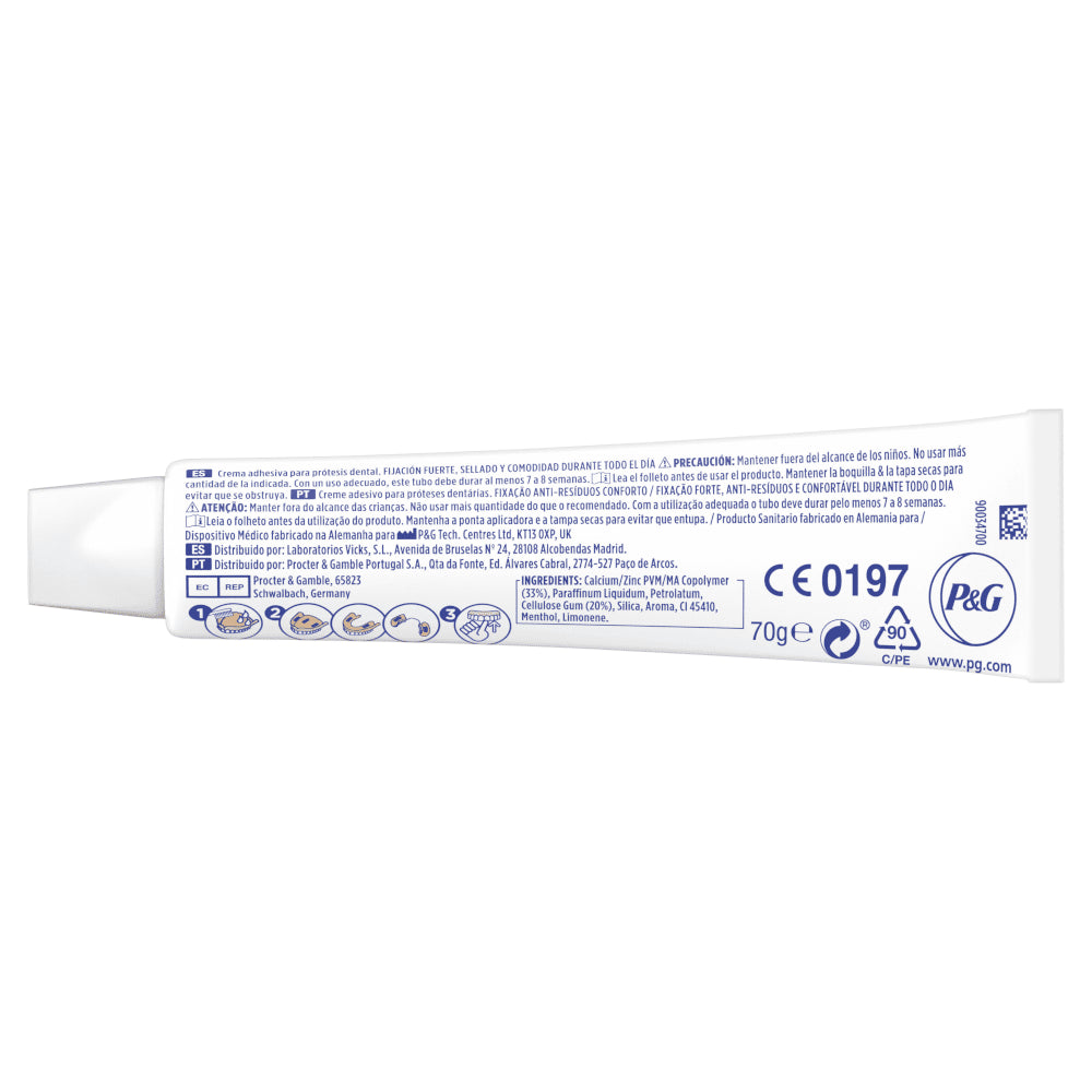 KUKIDENT Pro Complete Clásico Tamaño Ahorro 70 g-10