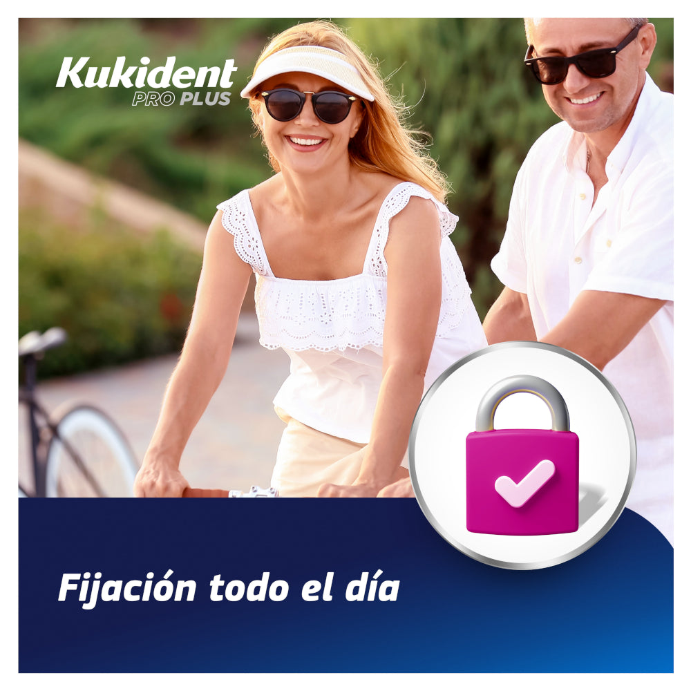 KUKIDENT Pro Plus La Mejor Fijación 40 g-6