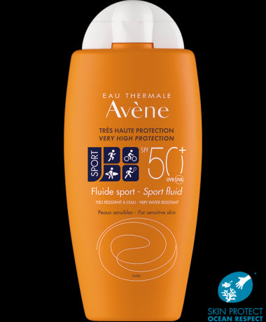 Avène Fluido Sport SPF50+ 100ml-3