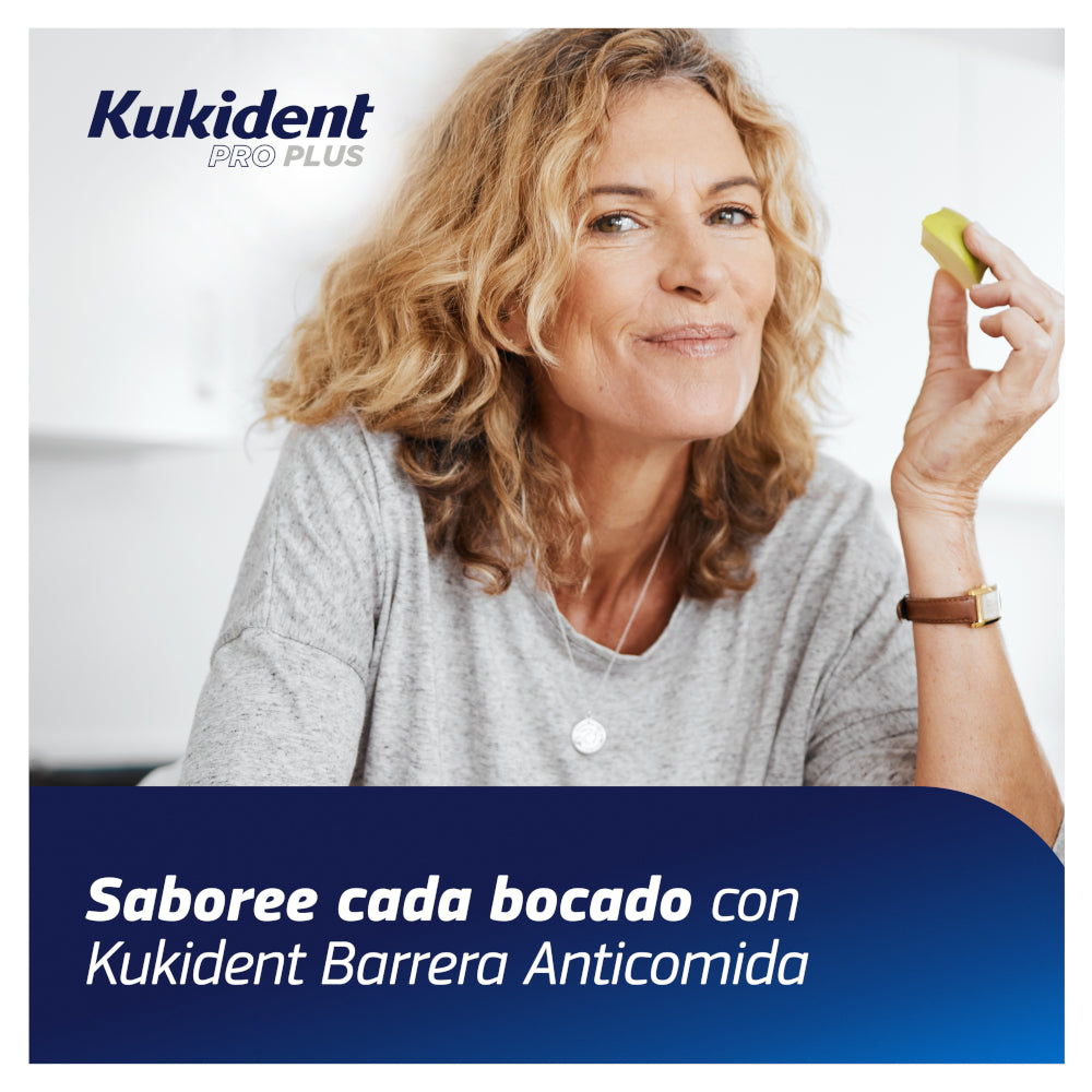 KUKIDENT Pro Plus Sellado Mejor Tecnología 57 g-2