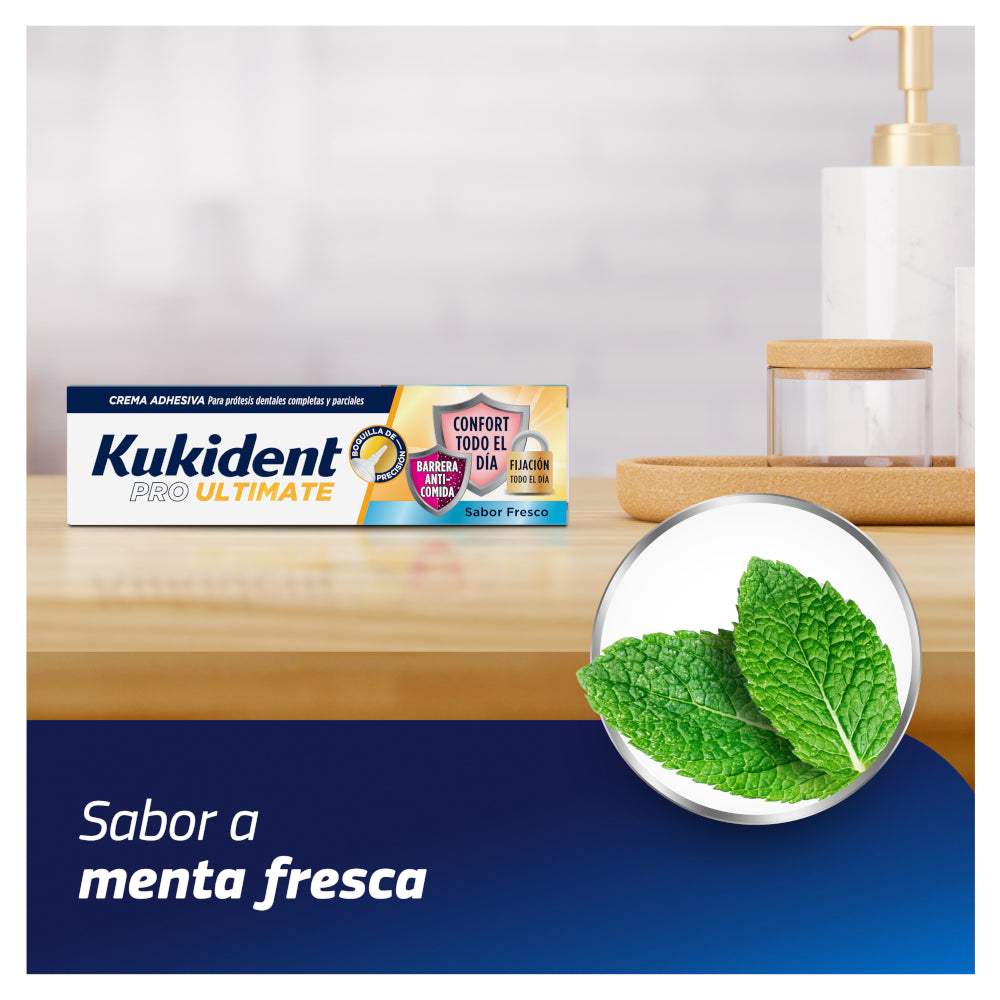 KUKIDENT Pro Ultimate Sabor Fresco 40 g-3
