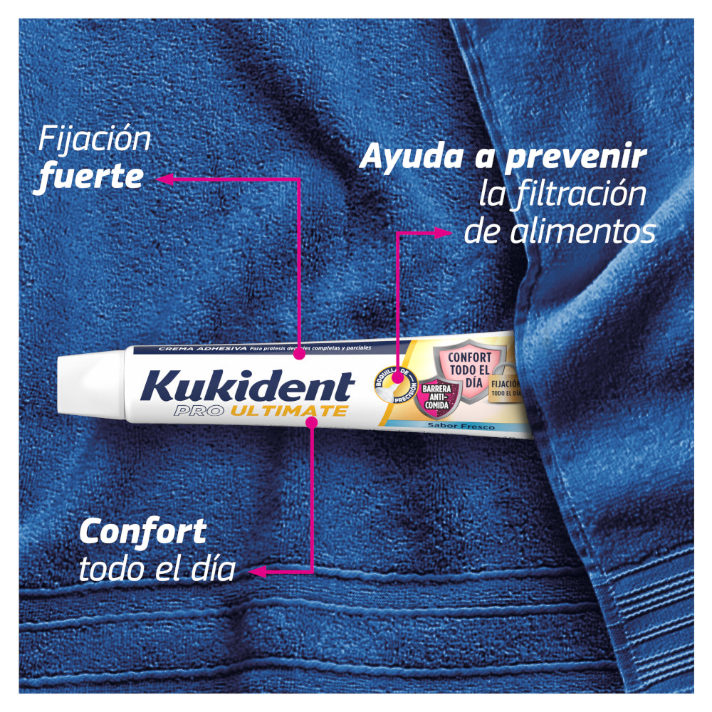 KUKIDENT Pro Ultimate Sabor Fresco 40 g-5