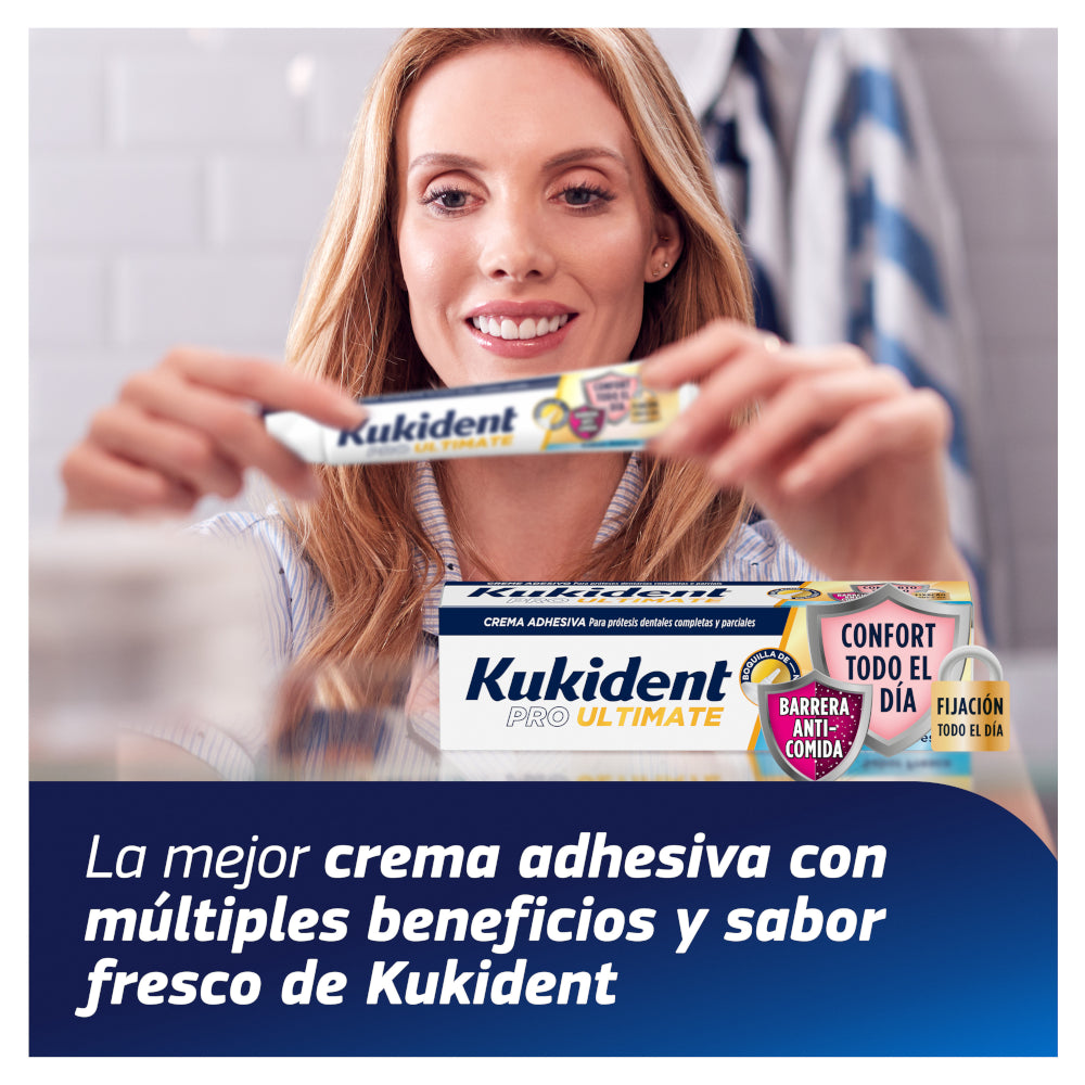 KUKIDENT Pro Ultimate Sabor Fresco 40 g-7