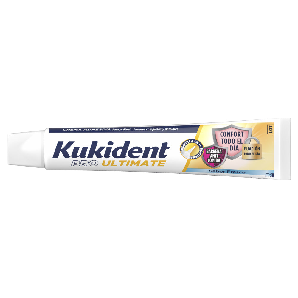 KUKIDENT Pro Ultimate Sabor Fresco 40 g-10