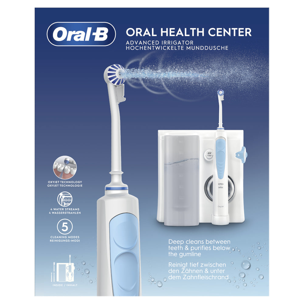 ORAL-B Centro Dental Oxyjet MD20-14